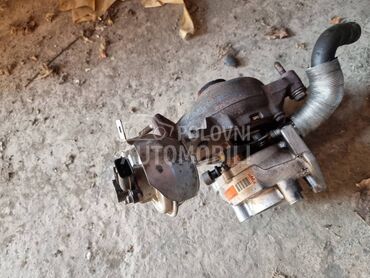 turbina 2.0hdi za Citroen Jumpy od 2007. do 2012. god.