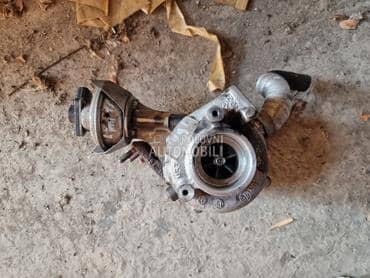 turbina 2.0hdi 100kw za Fiat Scudo od 2007. do 2012. god.