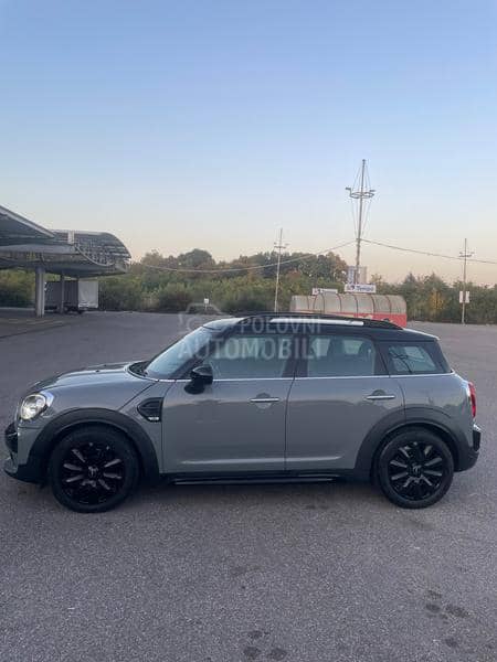 MINI Countryman Cooper D 2.0