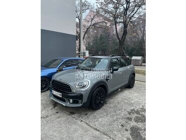 MINI Countryman Cooper D 2.0