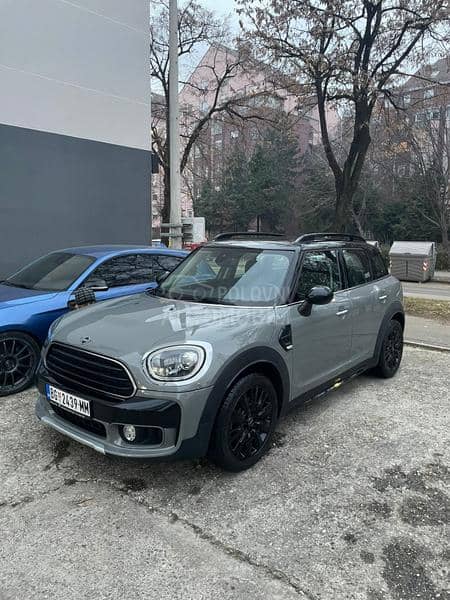 MINI Countryman Cooper D 2.0