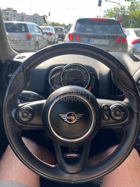 MINI Countryman Cooper D 2.0