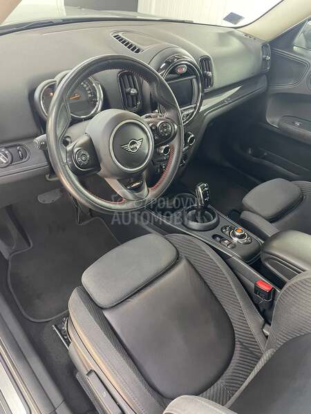 MINI Countryman Cooper D 2.0