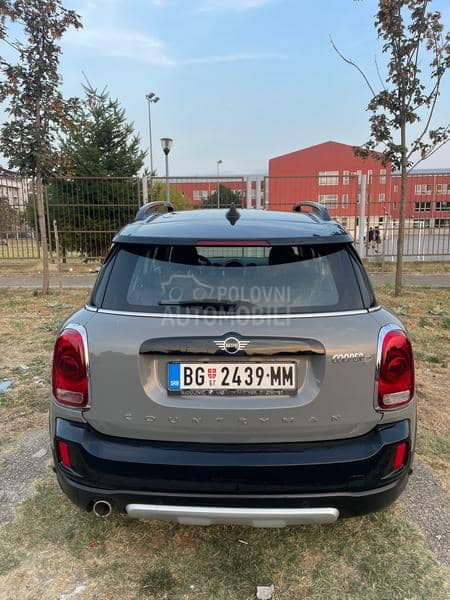 MINI Countryman Cooper D 2.0