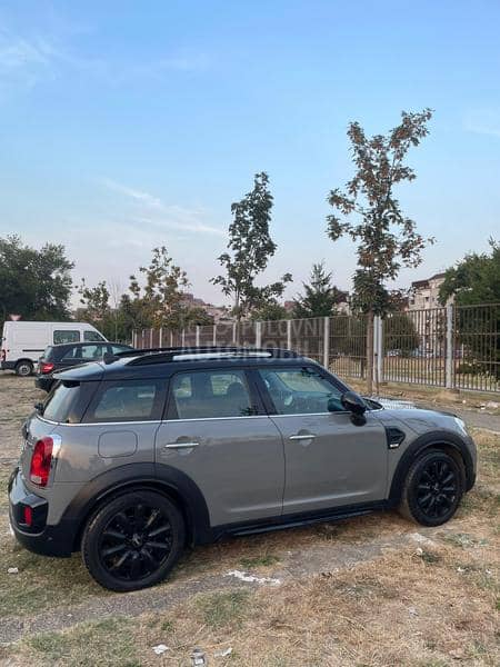 MINI Countryman Cooper D 2.0