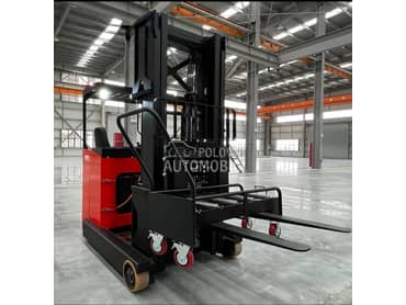 Nov Elektro viljuškar 1,5