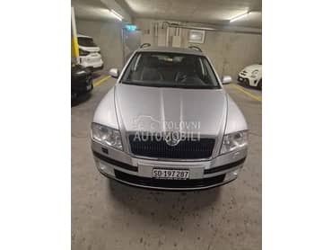 Prednji Branik za Škoda Octavia od 2005. do 2008. god.