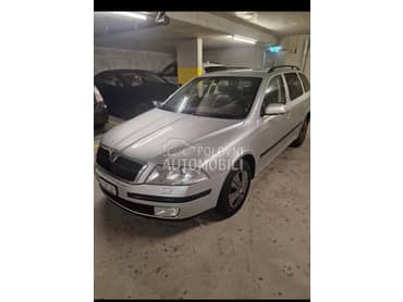 Krila za Škoda Octavia od 2005. do 2008. god.