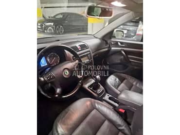 Tabla pojasevi air bag za Škoda Octavia od 2005. do 2010. god.