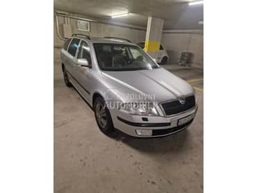 Vrata za Škoda Octavia od 2005. do 2009. god.