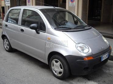 Alternator za Daewoo Matiz od 1998. do 2006. god.