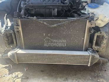 Hladnjak Vode za Mercedes Benz A Klasa, B Klasa od 2004. do 2010. god.