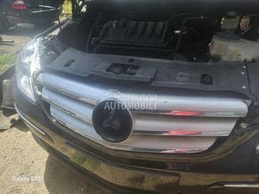 Maska Haube Branika za Mercedes Benz B Klasa od 2004. do 2010. god.