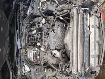 motor 651 za Mercedes Benz C Klasa, E Klasa od 2009. do 2015. god.