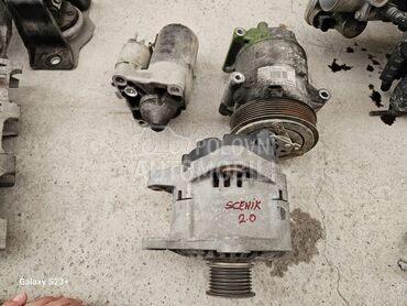ALTERNATOR 2.0 BENZIN 98.5KW za Renault Scenic za 2006. god.