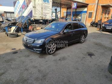 ljevi blatobran w204 za Mercedes Benz C Klasa od 2007. do 2014. god.