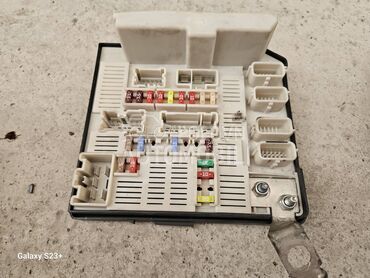 BSM BSI za Renault Scenic za 2006. god.