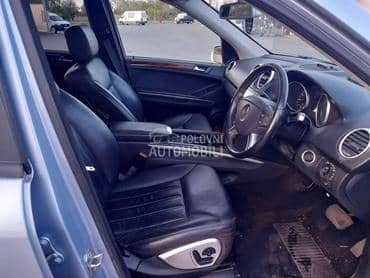 Sedista W164 za Mercedes Benz ML 280, ML 300, ML 320 ... od 2004. do 2010. god.