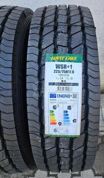 Westlake 225/75 R17.5 Sve sezone