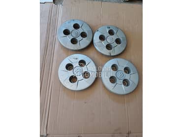 Radkapne za Citroen Nemo