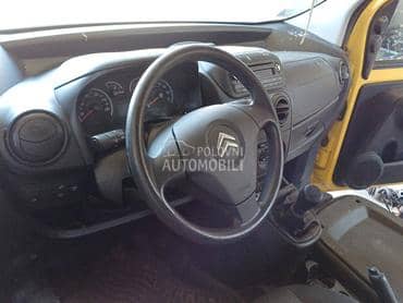 Volan,air beg,tabla,ručice za Citroen Nemo