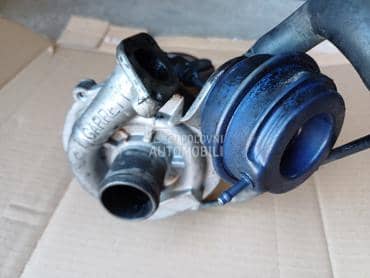 Turbina 1.3Mjt Hdi za Fiat Fiorino, Qubo