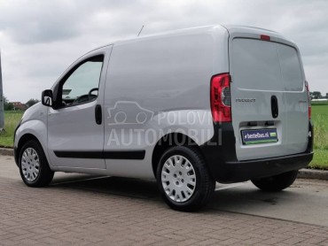 Nosač rezervnog točka za Citroen Nemo