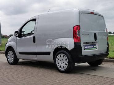 Nosač rezervnog točka za Fiat Fiorino, Qubo