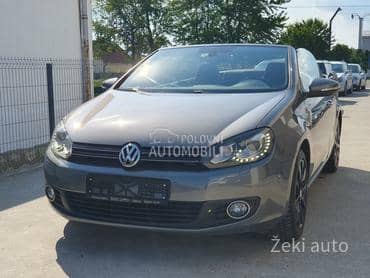 Volkswagen Golf 6 1.2TSI CH