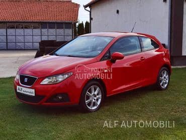 Seat Ibiza 1.4 tng