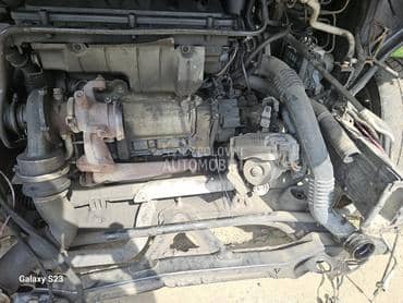 letva volana za Mercedes Benz A Klasa, B Klasa od 2004. do 2010. god.