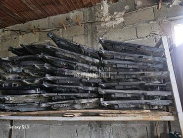 ventilatori za Mercedes Benz A Klasa, B Klasa, C Klasa ... od 2000. do 2015. god.