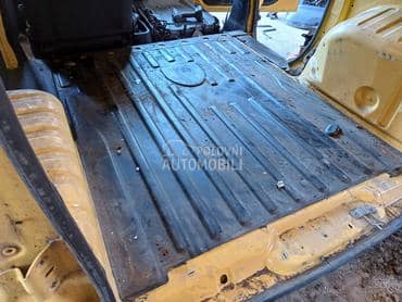 Patosnica gepeka za Fiat Fiorino