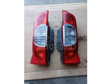 Štop lampe za Citroen Nemo