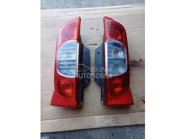 Štop lampe za Fiat Fiorino, Qubo