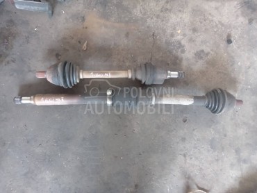 Leva poluosovina 1.6 tdci za Ford Focus od 2004. do 2007. god.