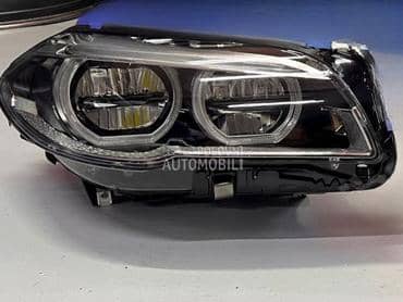 Full Led Farovi F10 M5 Izgled za BMW Serija 5 od 2010. do 2013. god.
