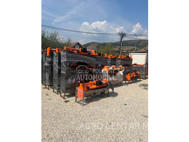 Farmet FREZA FIRESTO INDIJA