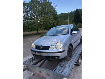prednji branik za Volkswagen Polo od 2000. do 2004. god.