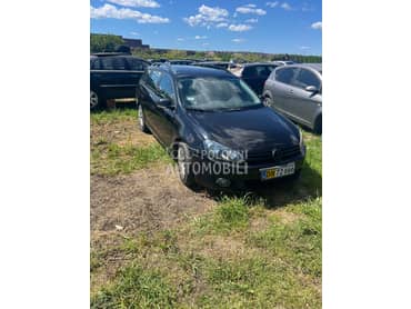 Krilo za Volkswagen Golf 6