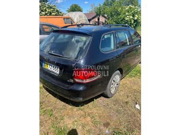 Gepek vrata(karavan) za Volkswagen Golf 6