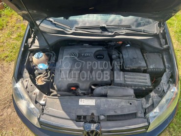 Creva, cevi, žice, sajle za Volkswagen Golf 6
