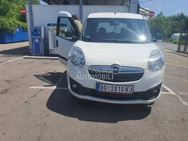 Opel Combo 