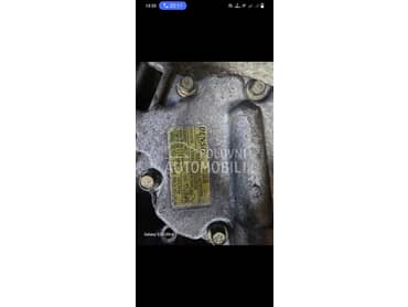 Kompresor klime za Fiat Punto od 2003. do 2012. god.