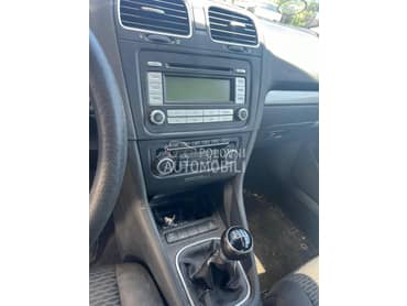 Ventilacioni otvori za Volkswagen Golf 6