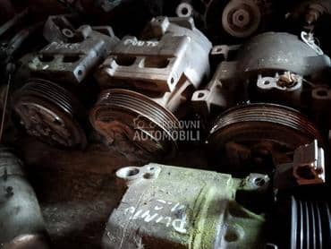 Kompresor klime za Fiat Punto od 2000. do 2018. god.