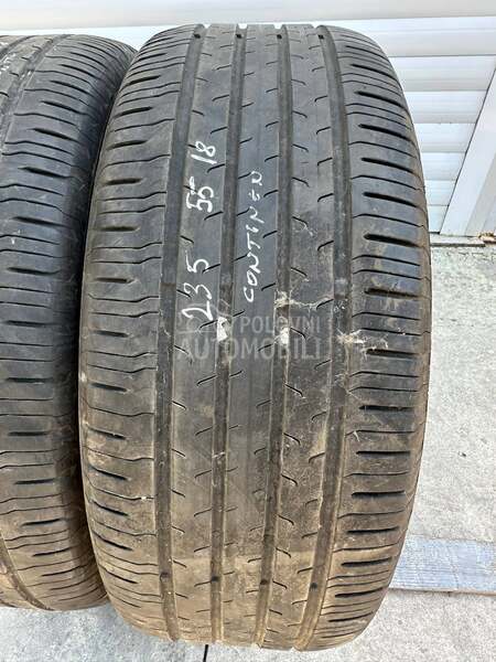 Continental 235/55 R18 Letnja