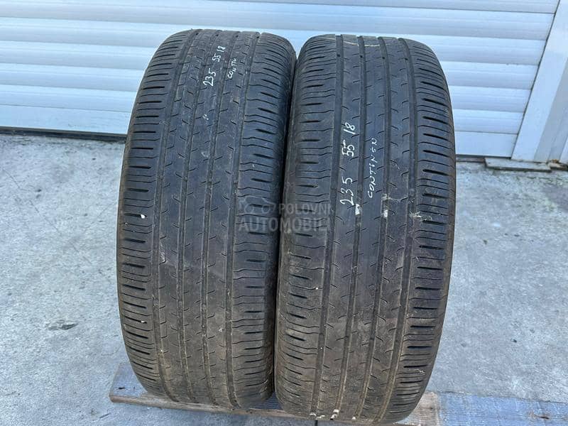 Continental 235/55 R18 Letnja