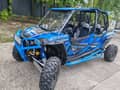 Polaris RANGER RzR XP1000