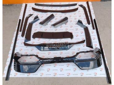 Aero kit G70 za BMW Ostalo